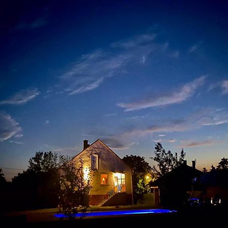 River House - Luxury House On The Border Of The Tisza River Arokto Eksteriør billede